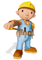 Kaz_Creations Cartoons Bob The Builder - gratis png