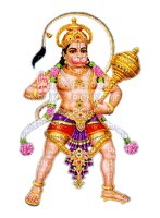 Kaz_Creations Hanuman - 免费PNG