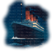 Titanic bp - PNG gratuit