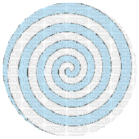 pastel spiral - Gratis geanimeerde GIF
