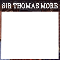 Thomas More milla1959 - png ฟรี