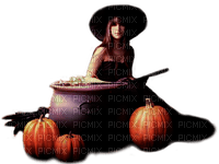 halloween witch by nataliplus - zdarma png