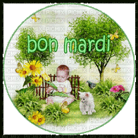 bon mardi - Ücretsiz animasyonlu GIF