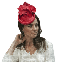Kaz_Creations Woman Femme With Hat Royalty - ücretsiz png