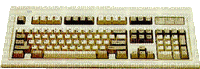 ibm keyboard - Gratis geanimeerde GIF