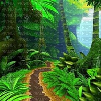 64 Bit Jungle - фрее пнг