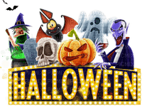 halloween monsters by nataliplus - png ฟรี