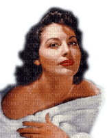 Ava Gardner milla1959 - gratis png