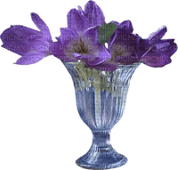цветы в вазе - zadarmo png