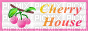 cherry house stamp - Ilmainen animoitu GIF