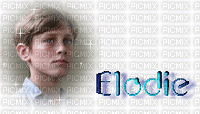 Elodie - Безплатен анимиран GIF