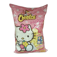 Hello Kitty Cheetos