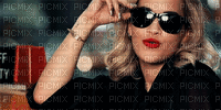 Rita Ora - Zdarma animovaný GIF