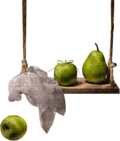 Kaz_Creations Deco Swing Fruit - png gratuito