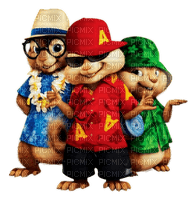 Kaz_Creations Cartoons Cartoon Alvin And The Chipmunks - 無料png