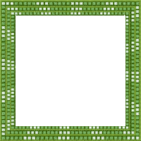 ani-frame-green-minou52 - Безплатен анимиран GIF