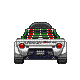 race car turning - Darmowy animowany GIF
