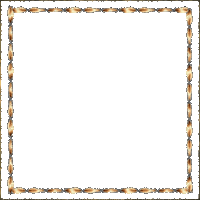 Cadre.Frame.gold.Victoriabea - Besplatni animirani GIF