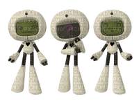 little robot toys - nemokama png