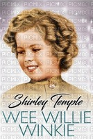Shirley Temple bp - ilmainen png