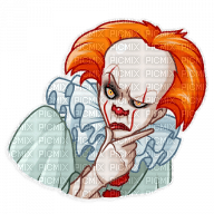 pennywise - фрее пнг