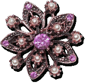 Jewelry, Gems & Diamonds - Jitter.Bug.Girl - GIF animado grátis