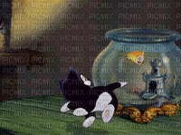 Pinocchio - GIF animado grátis