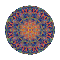 optical illusion bp - Nemokamas animacinis gif