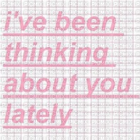 ✶ Thinking About You {by Merishy} ✶ - Free PNG
