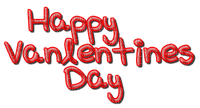Happy Valentines Day - ingyenes png