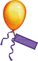 Kaz_Creations Balloons - δωρεάν png