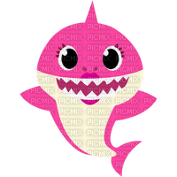 Kaz_Creations Mommy Shark - gratis png