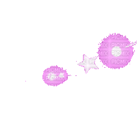lu etoile violet purple - Nemokamas animacinis gif