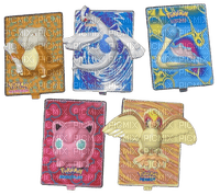 pokemon - png gratis