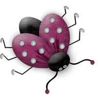 Kaz_Creations Deco Ladybug Ladybugs  Colours - PNG gratuit