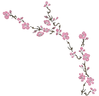 loly33 fleur - Ilmainen animoitu GIF