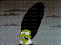 Die Simpsons - Безплатен анимиран GIF