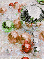 Disc Ball Orange - By StormGalaxy05 - png gratuito