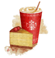 coffee cake Bb2 - PNG gratuit