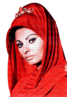 Sofia Loren by EstrellaCristal - darmowe png