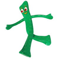gumby - 無料png