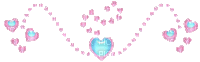 barrinha coração5 - Безплатен анимиран GIF