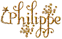philippe - Gratis geanimeerde GIF