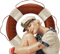 sailor woman femme marin - zdarma png