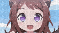 Toyama Kasumi - Безплатен анимиран GIF