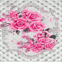 soave backgrund animated vintage texture rose - GIF เคลื่อนไหวฟรี