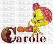 carole - zdarma png