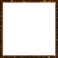 gold frame gif - GIF animado grátis