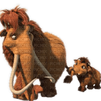 GIANNIS_TOUROUNTZAN - (Ice Age) Peaches and Ellie - δωρεάν png