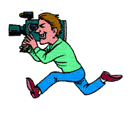 cameraman - GIF animado gratis